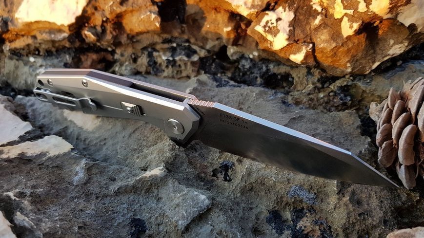 Ніж Ruike P135-SF 41842 фото