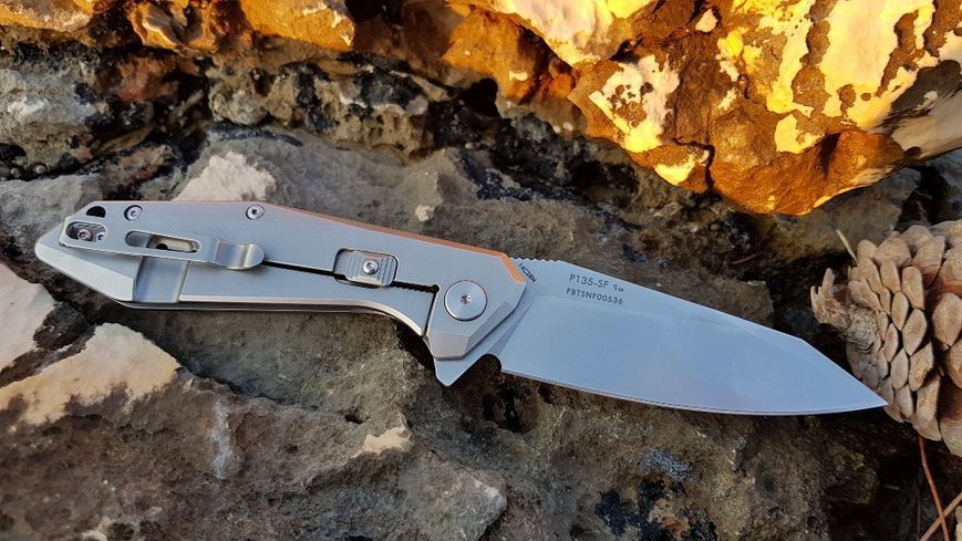 Ніж Ruike P135-SF 41842 фото