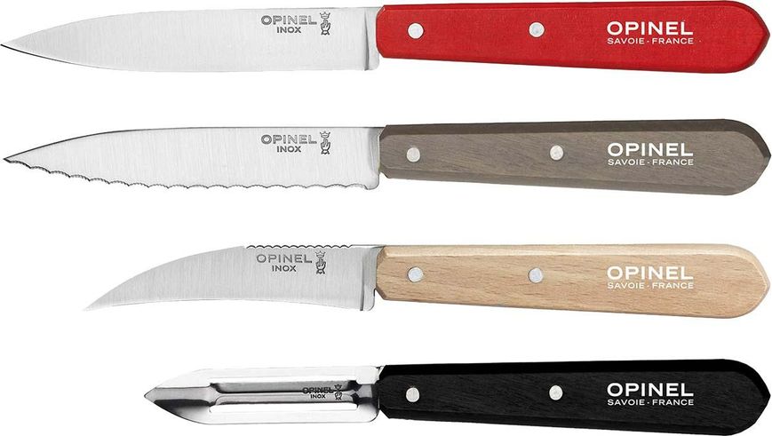 Набор ножей Opinel Les Essentiels Loft 001626 2046350 фото