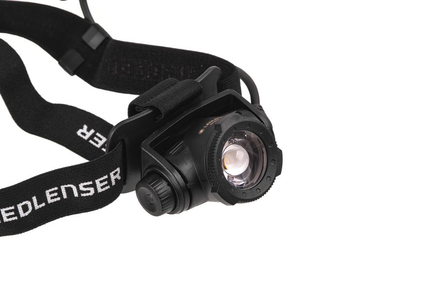 Налобний ліхтар LedLenser H7R CORE , заряджається, 1000/600/15 6007765 фото