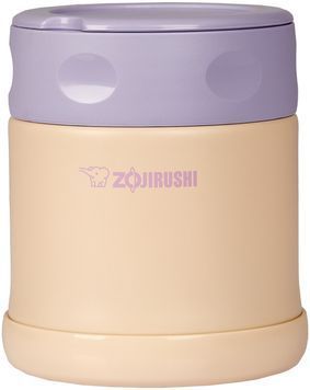 Термос для їжі Zojirushi SW-EK26H-DP 0,26 л Рale orange 16780596 фото