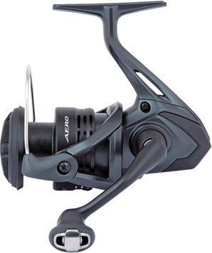 Котушка Shimano Aero Reel C3000 4+1BB AEROC3000 22666826 фото