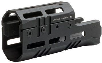 Цевье Leapers UTG PRO Super Slim для АК-47 / АК-74 M-LOK Черное 23700996 фото