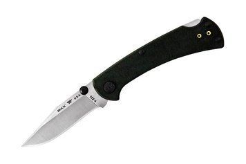 Нож Buck 112 Slim Pro TRX Черный 112BKS3 4008620 фото