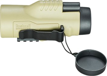 Монокуляр Bushnell Legend Ultra HD Tactical 10x42 з далекомірною сіткою 10130082 фото