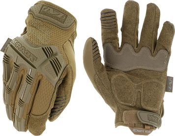 Перчатки Mechanix M-Pact L Coyote tan 14220255 фото