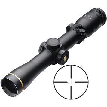 Приціл оптичний Leupold VX.R 2-7x33 (Firedot Duplex IR) 110684 /1 5000081 фото