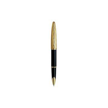 Ручка-ролер Waterman CARENE Essential Black/Gold RB S0909790 55052 фото