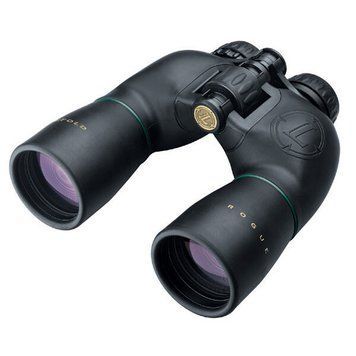 Бінокль Leupold 10x50 Rogue porro black 65555 5001725 фото