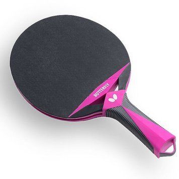 Ракетка для настільного тенісу Butterfly Outdoor Racket Black (6017973602) 932195 фото
