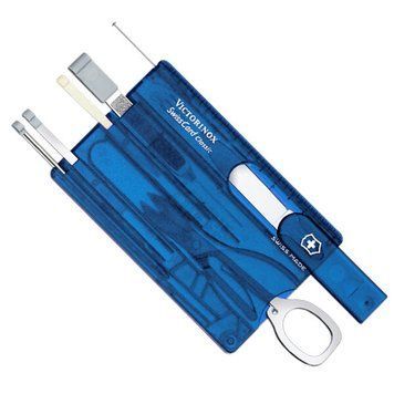 Набор SwissCard Lite Victorinox Lite Blue 0.7322.T2 4001202 фото