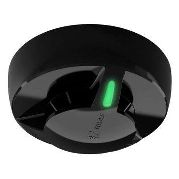 Tiras DETECTO HT110 Black адресний пожежний оповіщувач тепла Тирас 99-00019978 фото