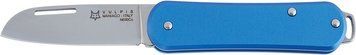 Ніж Fox Vulpis Aluminium Blue FX-VP108 SB 17530705 фото