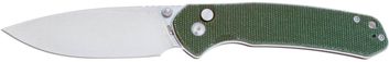 Нож CJRB Pyrite Micarta OD Green J1925L-ODG 27980395 фото