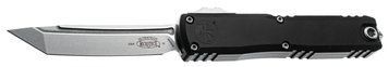 Нож Microtech Ultratech GEN IV T/E Stonewash Standard Black 11234-10 14090911 фото
