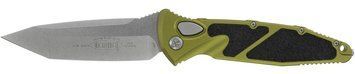 Нож Microtech Socom Elite Auto Tanto Point Stonewash OD Green 161A-10OD 14090786 фото