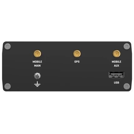 Teltonika RUTX09 IoT з 4G LTE, Wi-Fi Промисловий стільниковий маршрутизатор 99-10026558 фото