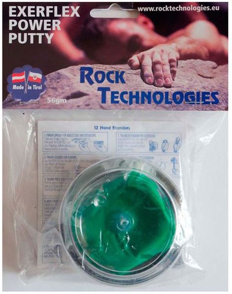 Эспандер Rock Technologies Power Putty Medium 008.0004 фото