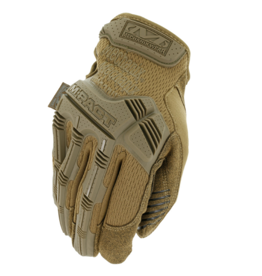 Рукавички Mechanix M-Pact L Coyote tan 14220255 фото