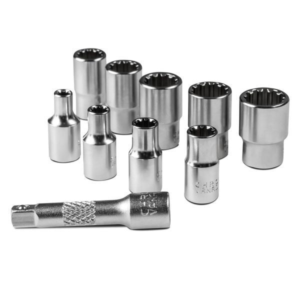 Отвертка с набором бит Trotec 40 pieces Bit and Socket Wrench Set (6200001005) DAS302815 фото