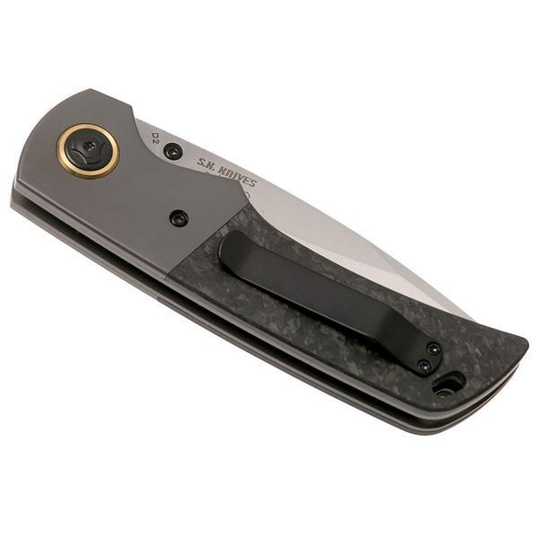Ніж Boker Plus Gulo Pro Marble CF 01BO177 23730960 фото