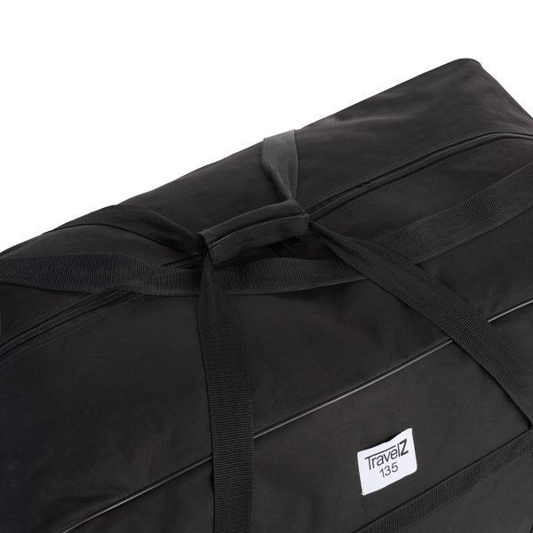 Сумка дорожная TravelZ Bag 135 liter Black (604346) 927293 фото