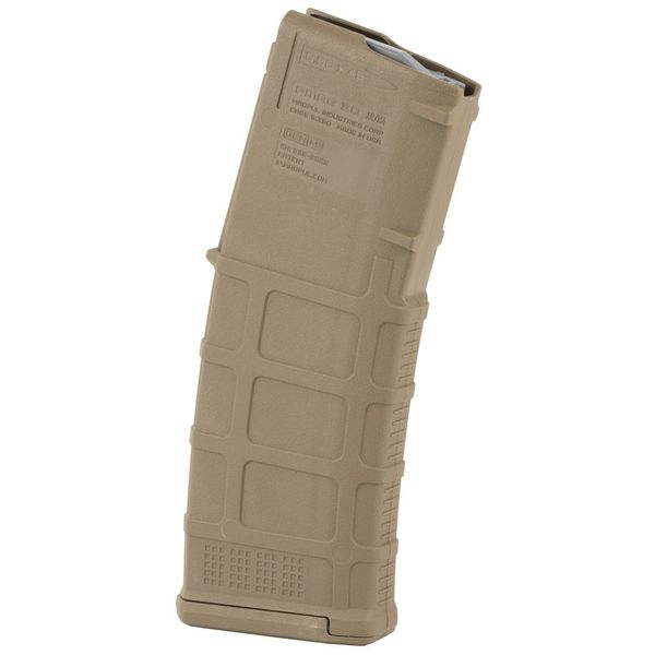 Магазин Magpul PMAG G3 калібр 223 Rem (5,56x45) на 30 патронів Пісочний MAG557-MCT 36830580 фото