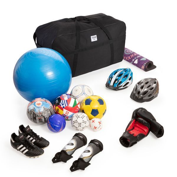 Сумка дорожная TravelZ Bag 135 liter Black (604346) 927293 фото