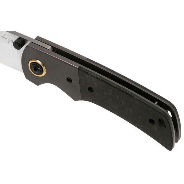 Ніж Boker Plus Gulo Pro Marble CF 01BO177 23730960 фото