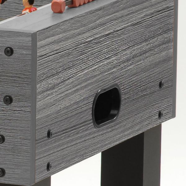 Настольный футбол Garlando F-5 Grey Oak (F5GRULNO) 930443 фото