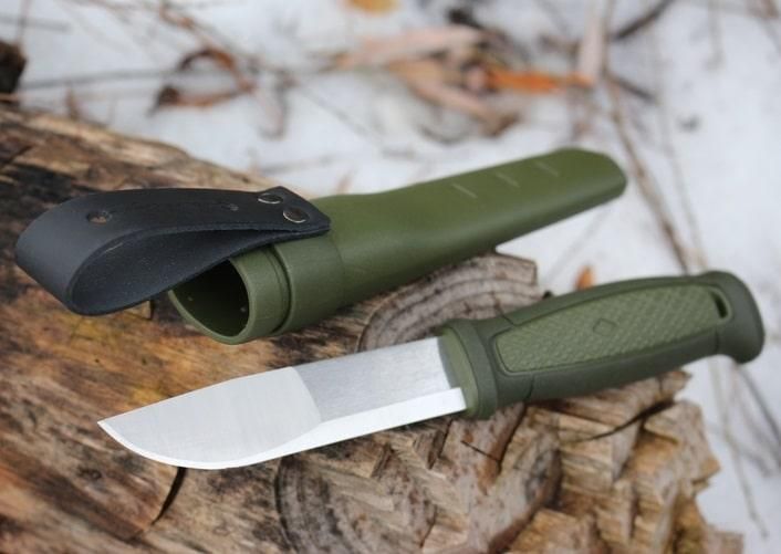 Ніж Morakniv Kansbol 12634 23050128 фото