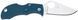 Ніж Spyderco Manbug CPM SPY27 Cobalt Blue MPCBL 871767 фото 2