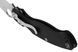 Ніж Spyderco Military 2 G-10 Серрейтор Black C36GS2 871697 фото 4