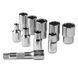 Отвертка с набором бит Trotec 40 pieces Bit and Socket Wrench Set (6200001005) DAS302815 фото 14