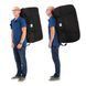 Сумка дорожная TravelZ Bag 135 liter Black (604346) 927293 фото 5