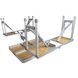Стіл Bo-Camp Bamboo Brown/Silver (1404800) DAS301454 фото 7