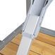 Стіл Bo-Camp Bamboo Brown/Silver (1404800) DAS301454 фото 8