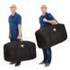 Сумка дорожная TravelZ Bag 135 liter Black (604346) 927293 фото 4