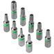 Отвертка с набором бит Trotec 40 pieces Bit and Socket Wrench Set (6200001005) DAS302815 фото 15
