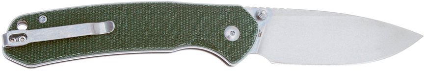 Нож CJRB Pyrite Micarta OD Green J1925L-ODG 27980395 фото