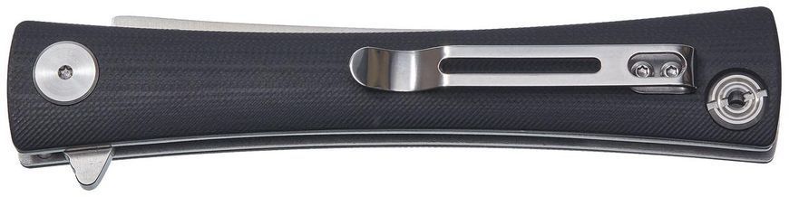 Ніж Artisan Waistline SW G-10 Polished 1805P-BKC 27980138 фото