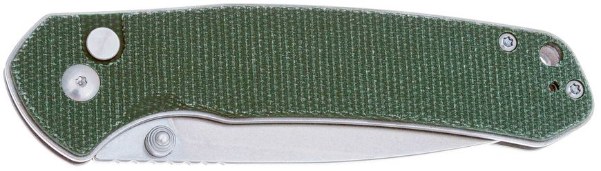 Нож CJRB Pyrite Micarta OD Green J1925L-ODG 27980395 фото