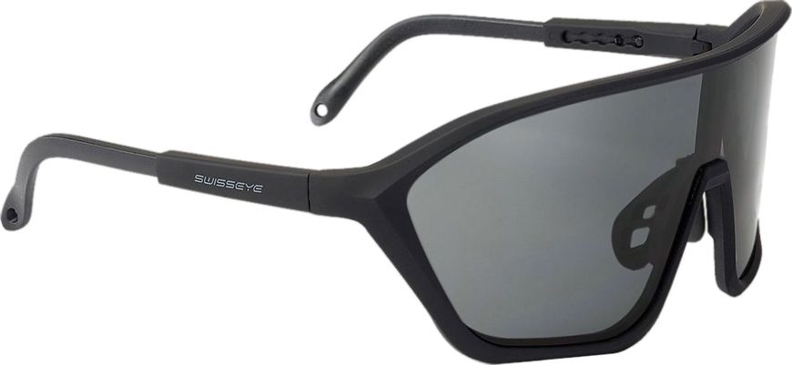 Очки баллистические Swiss Eye Devil Black 23700657 фото