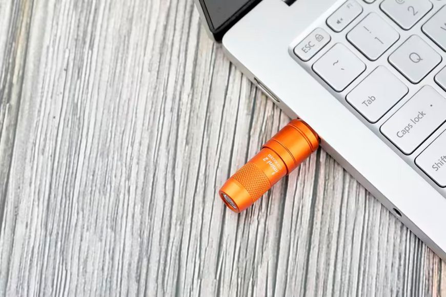 Ліхтар Olight Imini 2 Orange 0.0000.0975 23704488 фото