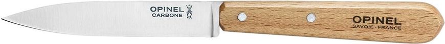 Набор ножей (2 шт) Opinel Office №102 Carbon 001222 2046353 фото