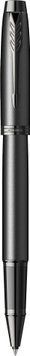 Ручка-роллер Parker IM 17 Achromatic Black BT RB 2127743 91617 фото