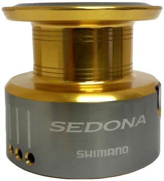 Шпуля Shimano Sedona 4000 FE RD17161 22669382 фото