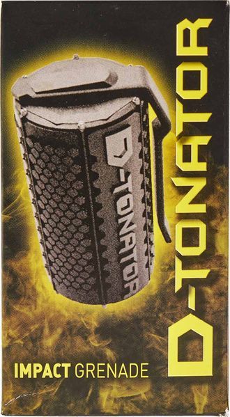 Страйкбольна граната ASG Storm D-Tonator Yellow 23704353 фото