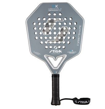 Ракетка для падел тенісу Stiga Racket 18K Cybershape 2V 2202-1722-03 932049 фото