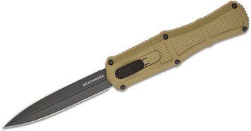 Нож Benchmade Claymore OTF Auto 3370GY-1 4009100 фото